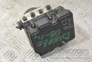Блок ABS Citroen Jumper 2006-2014 51935298 237508
