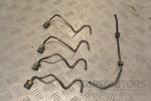 Трубки ТНВД комплект 5шт Citroen C4 Picasso 2.0hdi 2007-2014 237588