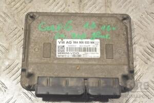 Блок керування двигуном VW Golf 1.6 16V (VI) 2008-2013 06A906033MK 237939