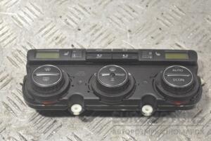 Блок управления печкой климат VW Passat (B6) 2005-2010 237987