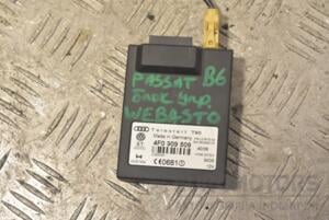 Блок управления Webasto VW Passat (B6) 2005-2010 4F0909509 237989