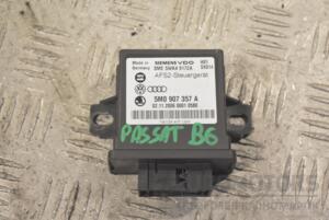 Блок управления светом VW Passat (B6) 2005-2010 5M0907357A 238071