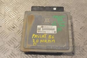 Блок управления двигателем VW Passat 2.0tdi (B6) 2005-2010 03G906018CE 238092