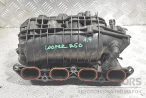 Коллектор впускной пластик Mini Cooper 1.4 16V (R56) 2006-2014 V754435580 238679