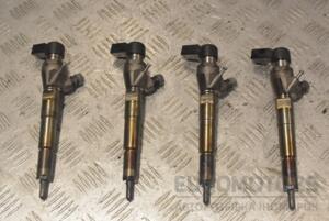 Форсунка дизель электр Renault Duster 1.5dCi 2010 8200704191 239153