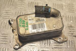 Теплообменник (Радиатор масляный) Mercedes Vito 2.2cdi (W639) 2003-2014 A6511800665 239276