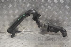 Патрубок интеркулера Citroen C5 2.0hdi 2008-2017 9675758280 239434