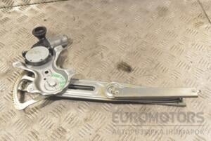 Стеклоподъемник передний правый электр 6 пинов Toyota Yaris 2006-2011 857100D100 239606