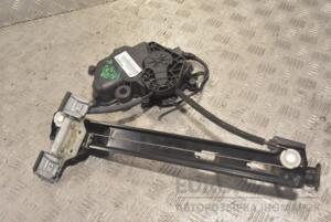 Стеклоподъемник задний правый электр Seat Ibiza 2008-2017 6J4839402D 239676