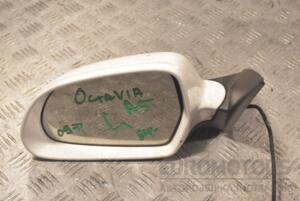 Зеркало левое электр 6 пинов 09- (дефект) Skoda Octavia (A5) 2004-2013 239689
