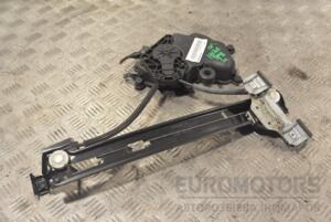 Стеклоподъемник задний левый электр Seat Ibiza 2008-2017 6J4839401D 239703