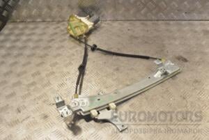 Стеклоподъемник задний левый электр 6 пинов Renault Megane (III) 2009-2016 827210003R 239816