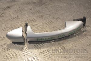 Ручка двери наружная передняя правая VW Passat (B6) 2005-2010 239865