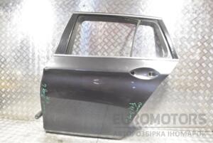 Двері задні ліві універсал (дефект) BMW 5 (F10/F11) 2009-2016 41007206119 250127