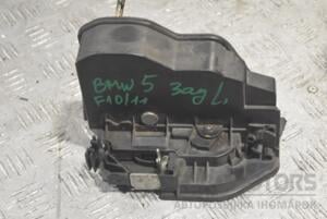 Замок двері задній лівий електро 4 піна BMW 5 (F10/F11) 2009-2016 7229459 250136