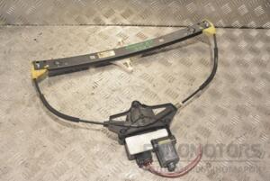 Склопідйомник задній лівий електро 5 пінів Skoda Octavia (A7) 2013-2020 5E0839461 250148