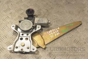 Склопідйомник задній лівий електро 6 пінів Toyota Corolla Verso 2001-2004 8571020380 250187