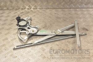 Склопідйомник передній правий електро 6 пінів Toyota Corolla Verso 2001-2004 8571052110 250193