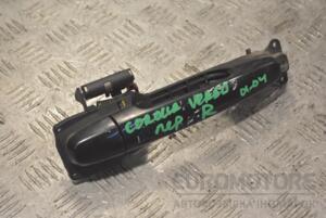 Ручка двері зовнішня передня права Toyota Corolla Verso 2001-2004 250205