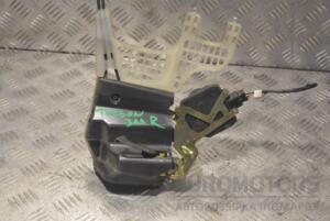 Замок двері задній правий електро 5 пінів Hyundai Tucson 2004-2009 250256