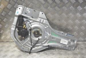 Стеклоподъемник задний правый электр 2 пина Hyundai Tucson 2004-2009 834802E010 250264