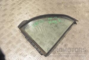 Стекло двери заднее правое треугольное Toyota Yaris 2006-2011 250451