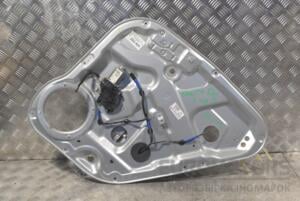 Склопідйомник задній правий електро 2 піна Hyundai Santa FE 2006-2012 834802B020 250531