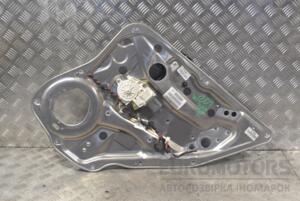 Склопідйомник задній правий електро 5 пінів Mercedes C-class (W204) 2007-2015 911787100 250614