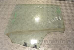 Скло двері заднє ліве Renault Sandero 2007-2013 250739