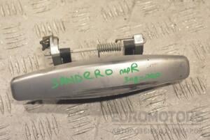 Ручка двери наружная правая Renault Sandero 2007-2013 806061345R 250764
