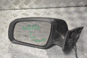 Дзеркало ліве електр 7 пінів -09 Mercedes C-class (W204) 2007-2015 A2048100119 250830