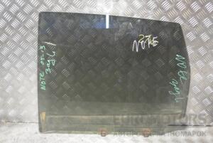 Стекло двери заднее левое Nissan Note (E11) 2005-2013 823019U000 250904