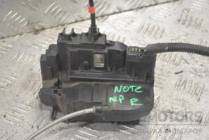 Замок двери передний правый электр 3 пина Nissan Note (E11) 2005-2013 805009U100 250935