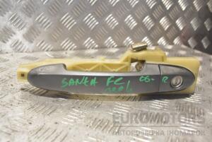 Ручка двери наружная передняя левая Hyundai Santa FE 2006-2012 250973