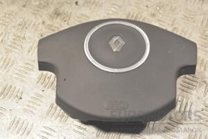 Подушка безопасности руль Airbag Renault Megane (II) 2003-2009 8200414936 250983