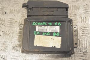 Блок управления двигателем Renault Scenic 1.6 16V (I) 1996-2003 8200055730 250997