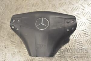 Подушка безопасности руль Airbag Mercedes C-class (W203) 2000-2007 A2034602398 251057