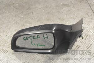 Зеркало левое электр 5 пинов Opel Astra (H) 2004-2010 24462995 251130