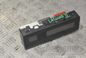 Дисплей информационный Renault Laguna (II) 2001-2007 8200361582 251132