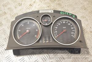 Панель приборов Opel Astra 1.9cdti (H) 2004-2010 13216660 251154