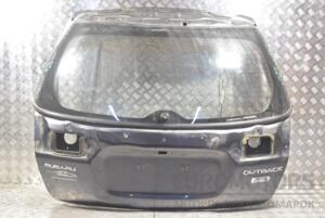Кришка багажника зі склом 06- Subaru Legacy Outback (B13) 2003-2009 60809AG0039P 251408