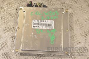 Блок управления двигателем Mercedes C-class 2.2cdi (W203) 2000-2007 A0001535279 251584