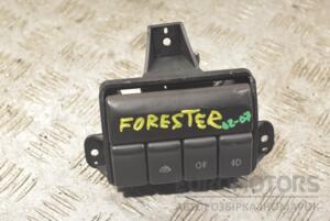 Кнопка обігріву переднього скла Subaru Forester 2002-2007 83001SA030 251691