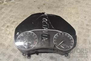 Панель приборов (дефект) Skoda Octavia (A5) 2004-2013 1Z0920843M 252056