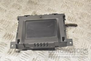 Дисплей інформаційний Opel Astra (H) 2004-2010 13208089 252071