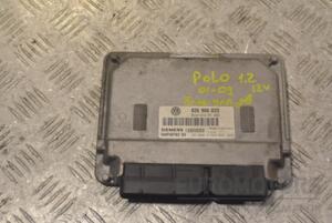 Блок управления двигателем VW Polo 1.2 12V 2001-2009 03E906033 252795