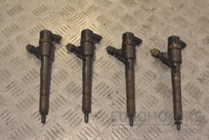 Форсунка дизель електро Fiat Doblo 1.3MJet 2000-2009 0445110083 252818