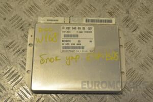 Блок управления ESP+BAS Mercedes A-class (W168) 1997-2004 A0275456032 252821