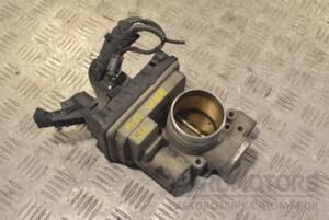 Дроссельная заслонка электр Mercedes A-class 1.4 8V (W168) 1997-2004 A1661413125 252827