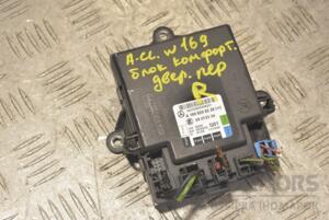 Блок комфорта двери передней правой Mercedes A-class (W169) 2004-2012 A1698208226 252888